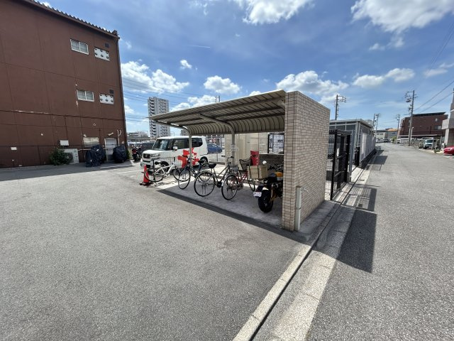 の賃貸マンションのその他共用部分