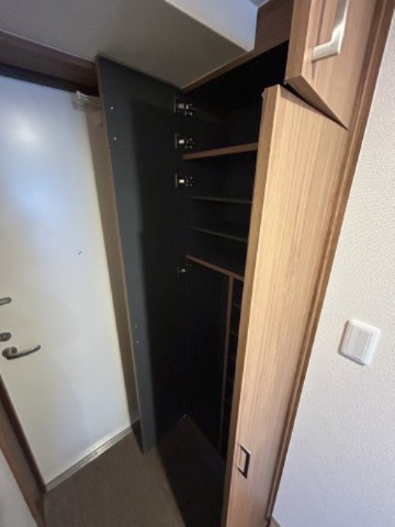 の賃貸マンションの収納|※別部屋同間取りのお写真となります。参考にご覧くださいませ。