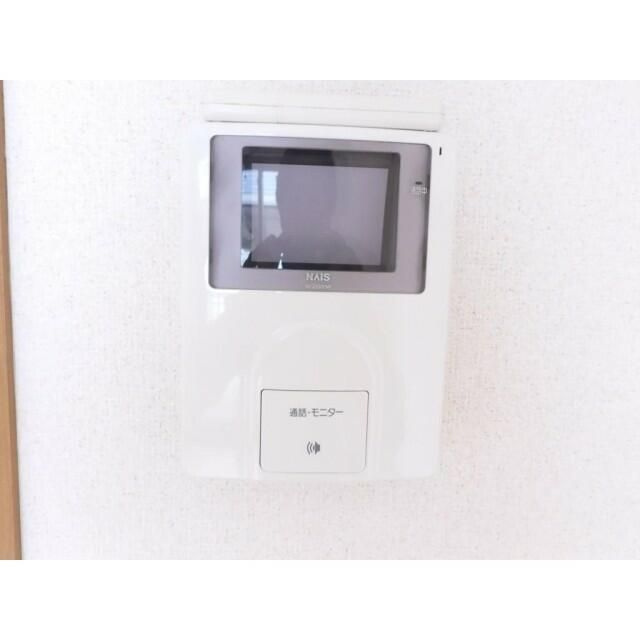 相模原市南区東林間２丁目のアパートのセキュリティ