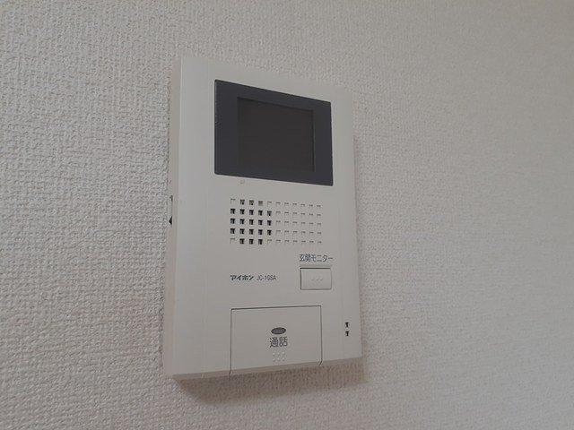 ジェルメ　フレーシュのセキュリティ