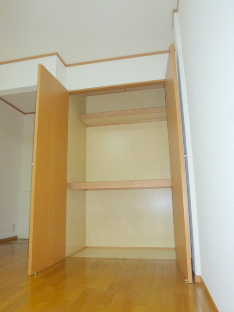 メゾンアイエムの収納|★※同タイプ別室の参考写真です★