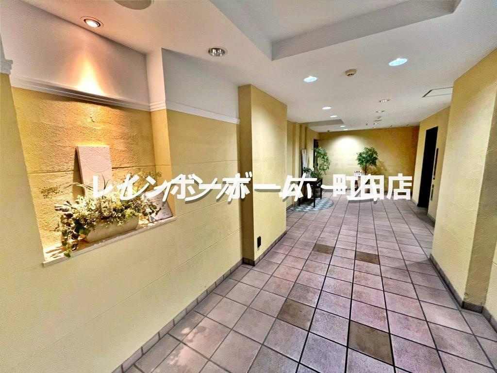 Ｎ－ｆｌａｔｓ町田※初期費用分割後払いサービス利用可能物件のその他共用部分