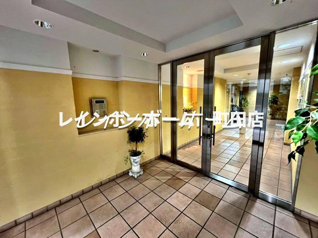 Ｎ－ｆｌａｔｓ町田※初期費用分割後払いサービス利用可能物件のセキュリティ