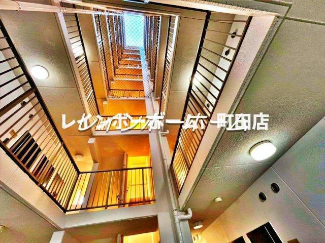 Ｎ－ｆｌａｔｓ町田※初期費用分割後払いサービス利用可能物件のロビー