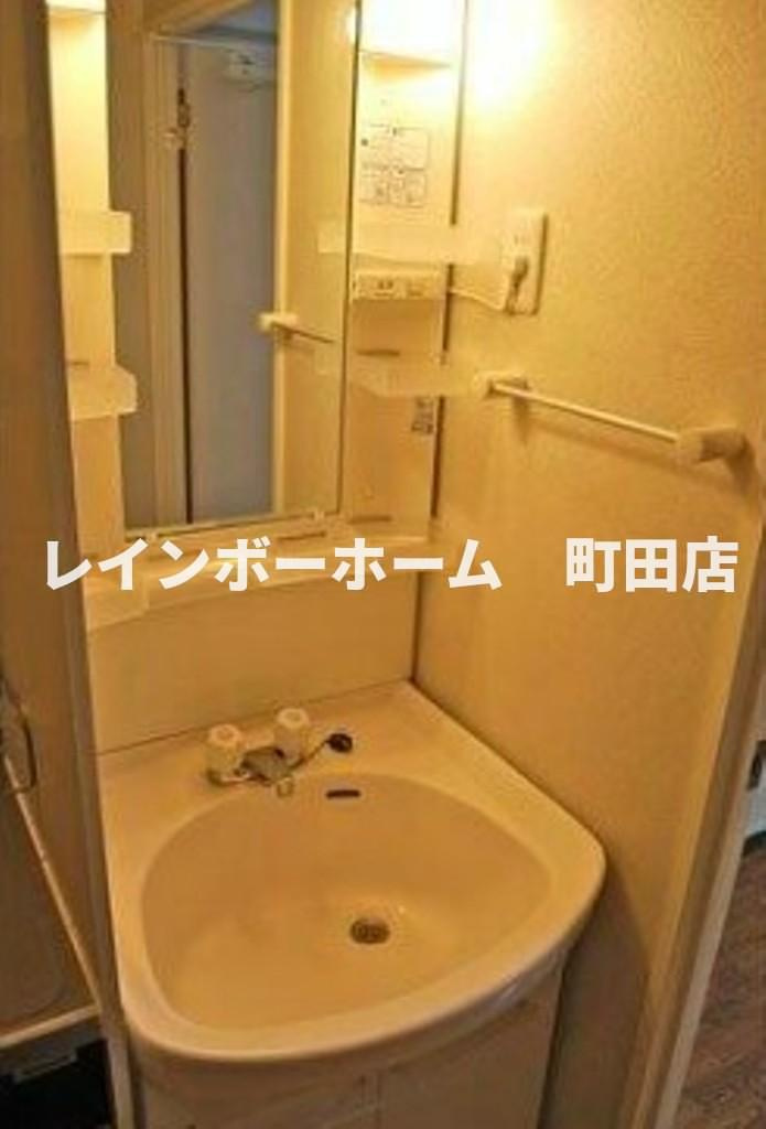 Ｎ－ｆｌａｔｓ町田※初期費用分割後払いサービス利用可能物件の洗面所