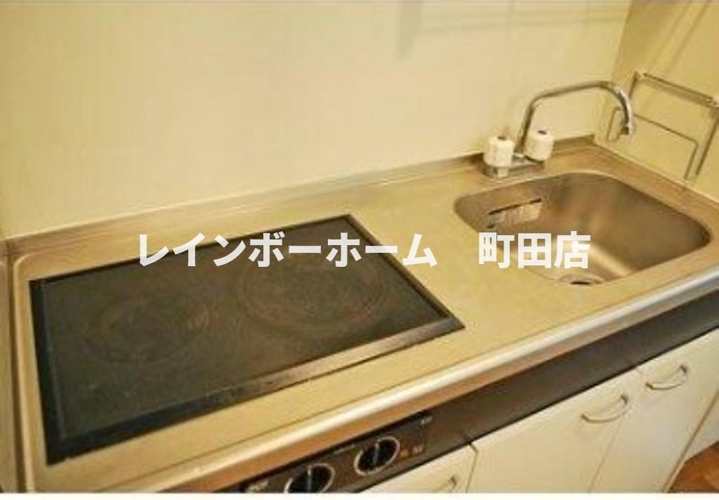 Ｎ－ｆｌａｔｓ町田※初期費用分割後払いサービス利用可能物件のキッチン
