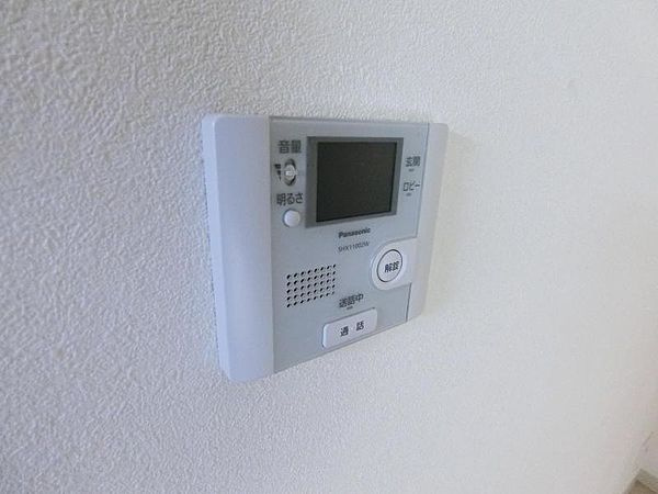 フォレスタ浅草のセキュリティ