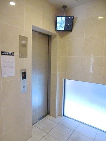 フォレスタ浅草のその他共用部分