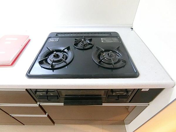 フォレスタ浅草のキッチン
