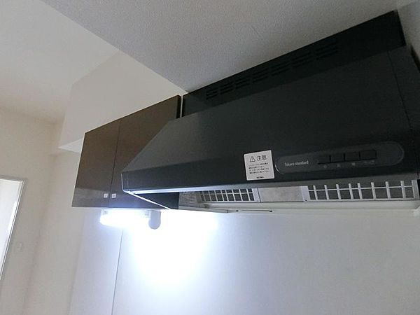 フォレスタ浅草の設備