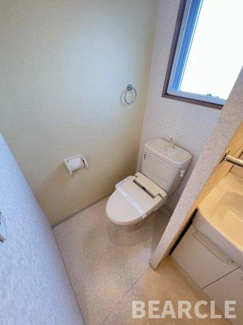 【トイレ】 | Ambellir | コンパクトで使いやすいトイレです
