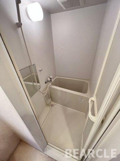 【浴室】 | Ambellir | 日々の疲れを癒すお風呂付です