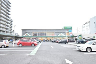 【駐車場】 | オークスさがみ野