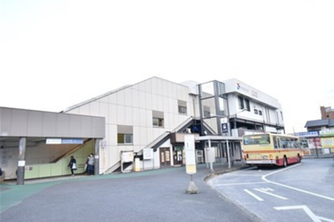 【外観】 | オークスさがみ野