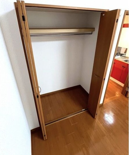 CASA松原の収納
