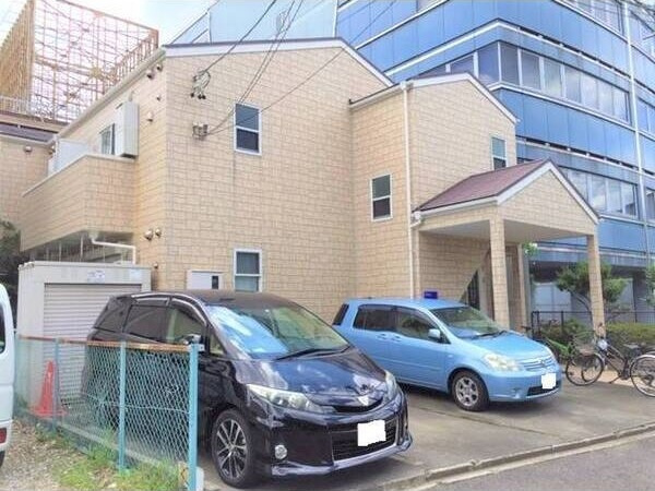 CASA松原の外観