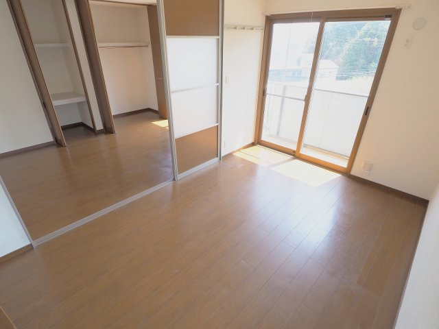 ビューテラスの展望