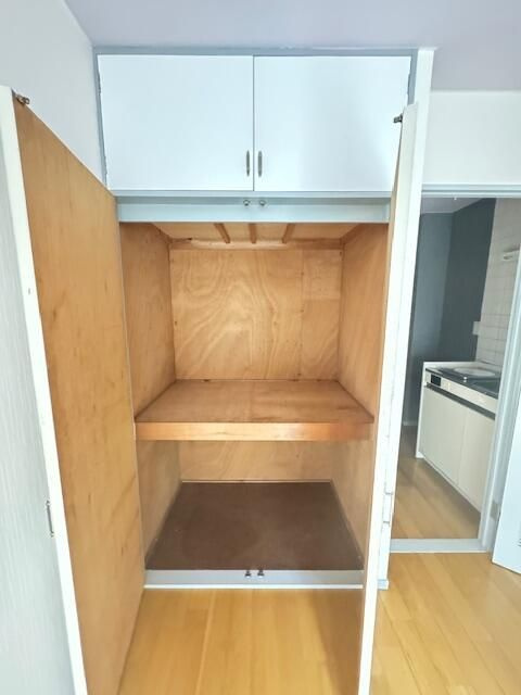 ホームコア８７の収納