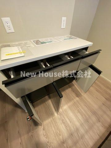 ルフォンプログレ本郷三丁目の収納