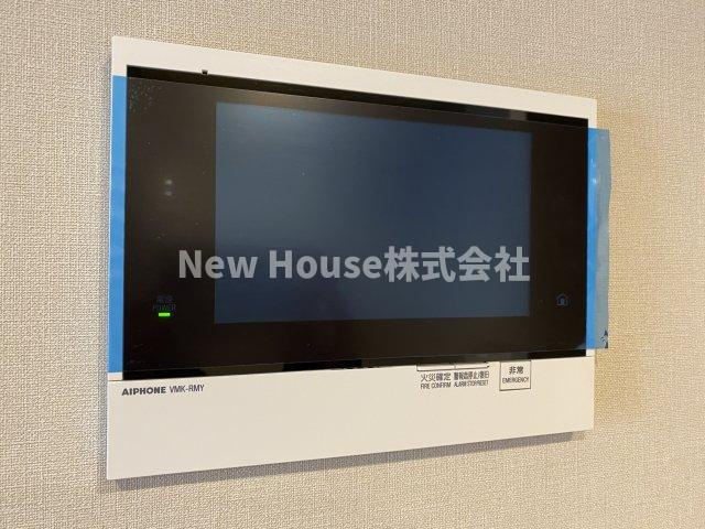 ルフォンプログレ本郷三丁目のセキュリティ