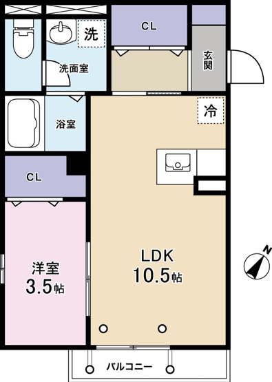 【間取り】 | メルモ