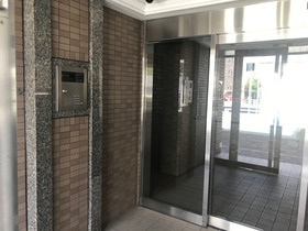 ローズガーデンカスタリアのセキュリティ