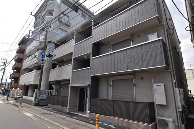 【外観】 | オークスさがみ野