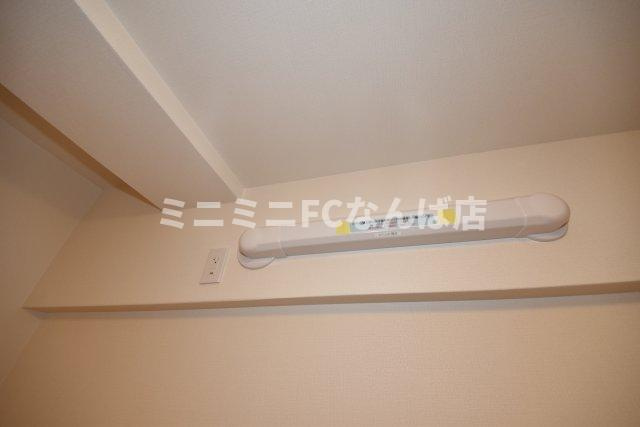 アステルコート新町のトイレ