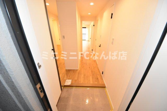 【玄関】 | アステルコート新町