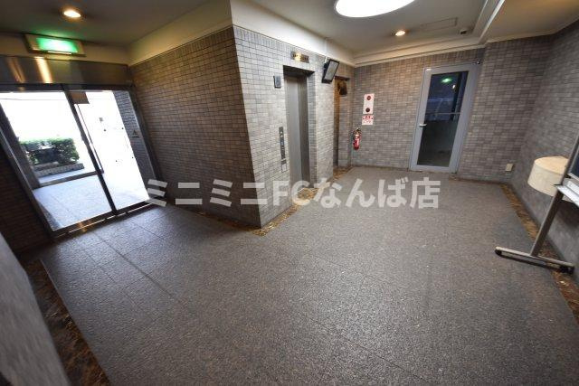 アステルコート新町のその他共用部分
