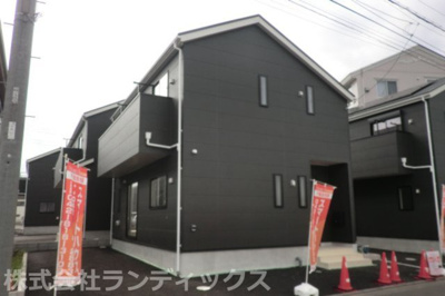 【外観】 | 武蔵村山市中原４丁目新築　２号棟
