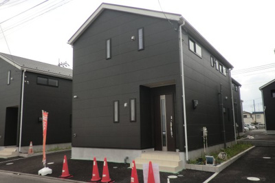 【外観】 | 武蔵村山市中原４丁目新築　２号棟