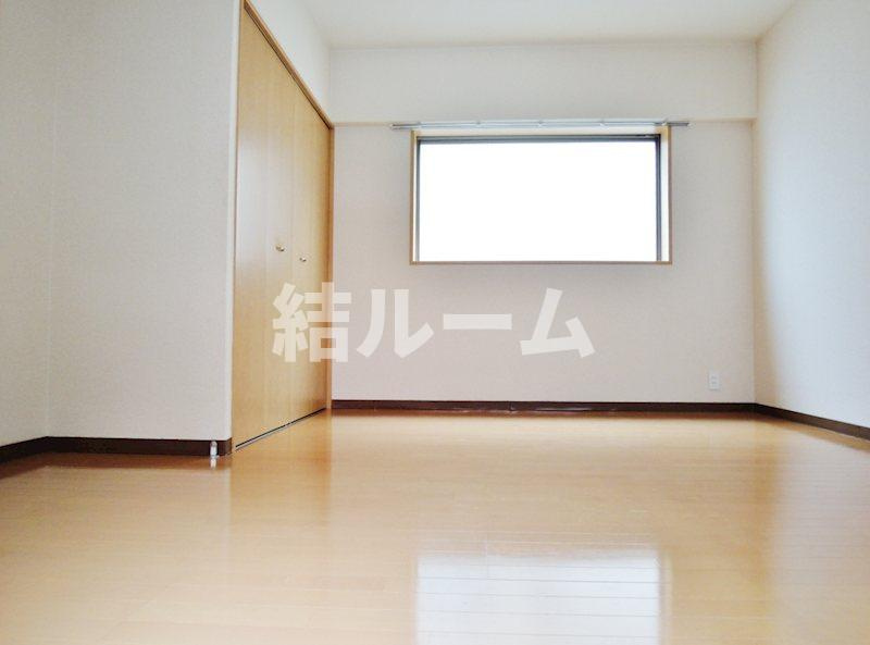 板橋区徳丸２丁目の賃貸マンションの寝室