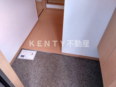 【玄関】 | メルモ | シンプルで使いやすい玄関です