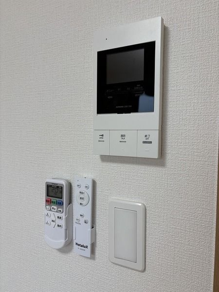 ソル・フルールのセキュリティ