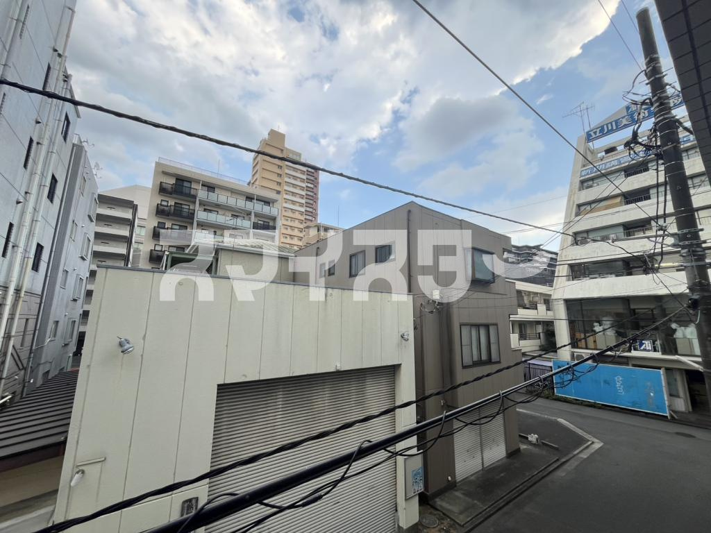 立川市錦町１丁目の賃貸マンションの展望