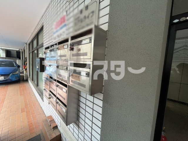 メゾン岩野の設備