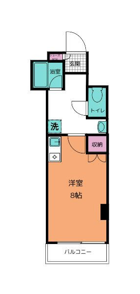 メゾン岩野