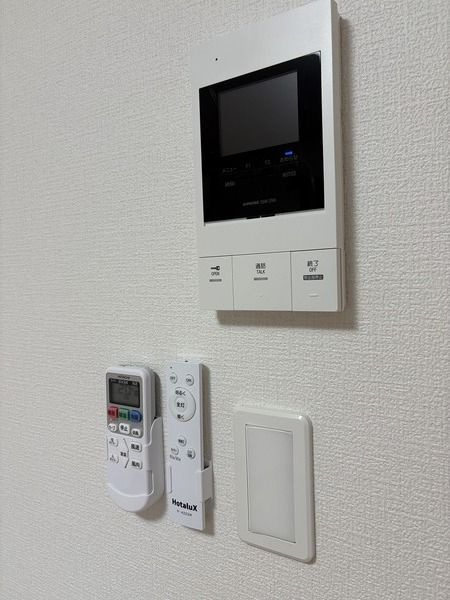 ソル・フルールのセキュリティ