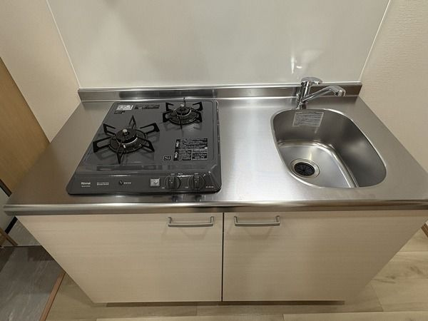 ソル・フルールのキッチン