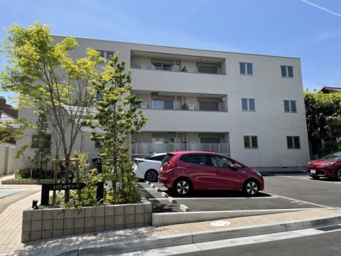 リゼ西宮仁川の外観