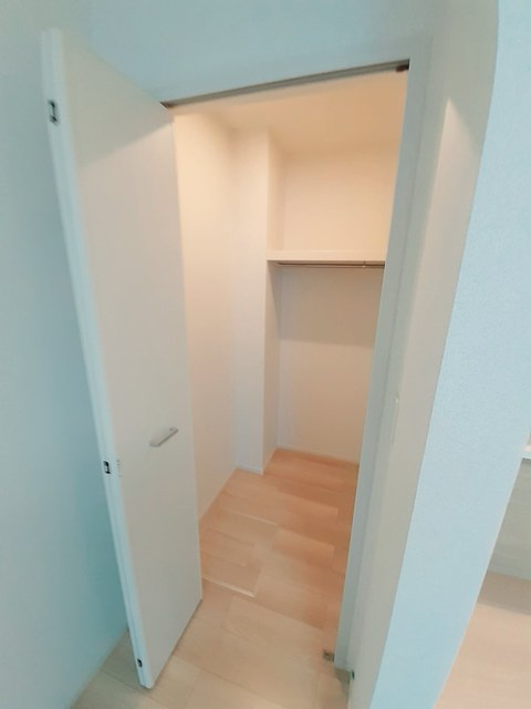 ディアーテAの収納