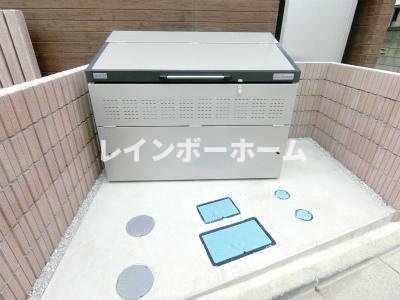 リブリ・上福岡Ⅱのその他共用部分