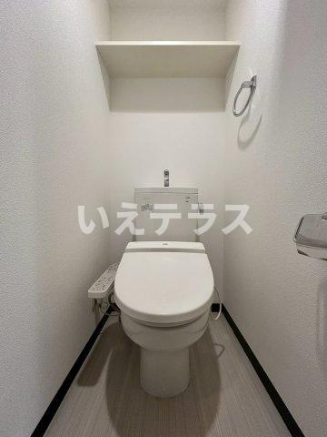 レオンコンフォート神戸西のトイレ