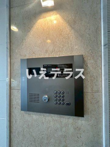 レオンコンフォート神戸西のセキュリティ