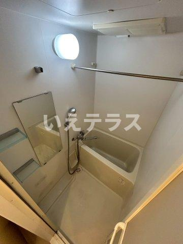 レオンコンフォート神戸西の浴室