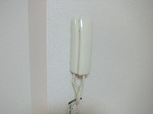 レジデンス落合Bのセキュリティ