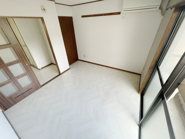 ヴィラ海田の内装