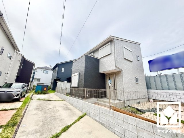 大津市唐崎4丁目