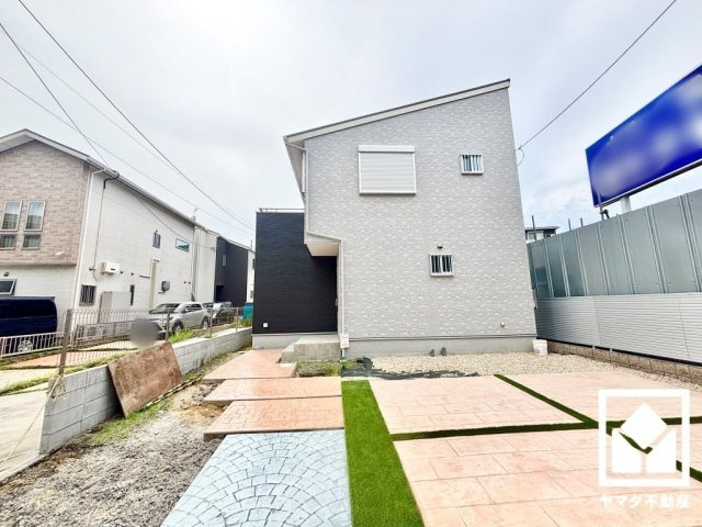 大津市唐崎4丁目の外観